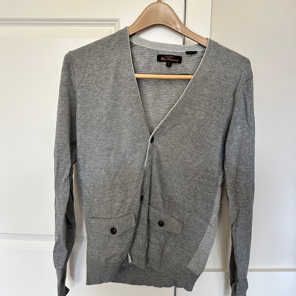 Ben Sherman cardigan ( men’s small )
